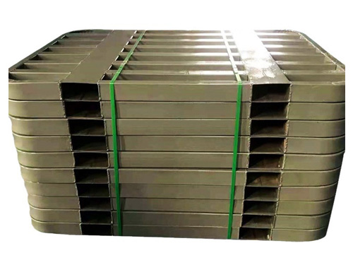 南昌钢制金属叉车托盘