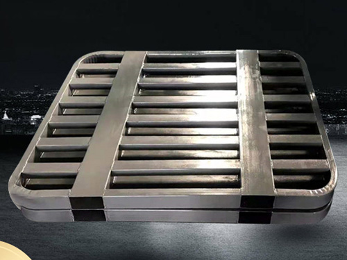 南昌金属钢制两面进铁托盘